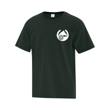 Load image into Gallery viewer, Algoma Horse Association Everyday Cotton Youth Tee