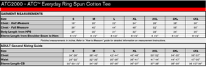 SMFI Grad 2025 Ring Spun Cotton Adult Tee