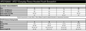 Laurie Strong Youth Hoodie