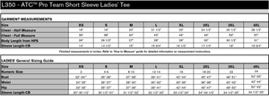 Korah Intermediate STAFF Pro Team Ladies Tee