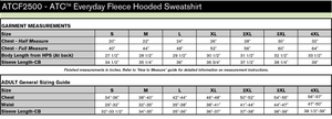 Sault Ringette Sponsor Feature Everyday Fleece Hoodie