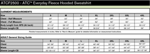 Team TMT Everyday Fleece Hooded Sweatshirt