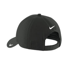 Load image into Gallery viewer, Spina&#39;s Body Sugaring Nike Dri-Fit Swoosh Perforated Cap