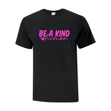 Load image into Gallery viewer, East View Be A Kind Human Adult Tee