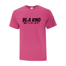 Load image into Gallery viewer, East View Be A Kind Human Adult Tee