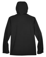 Load image into Gallery viewer, Johnson&#39;s RV and Auto North End Men&#39;s Prospect Two-Layer Fleece Bonded Soft Shell Hooded Jacket