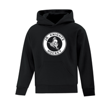 Load image into Gallery viewer, Jr. Knights Everyday Fleece Youth Hoodie