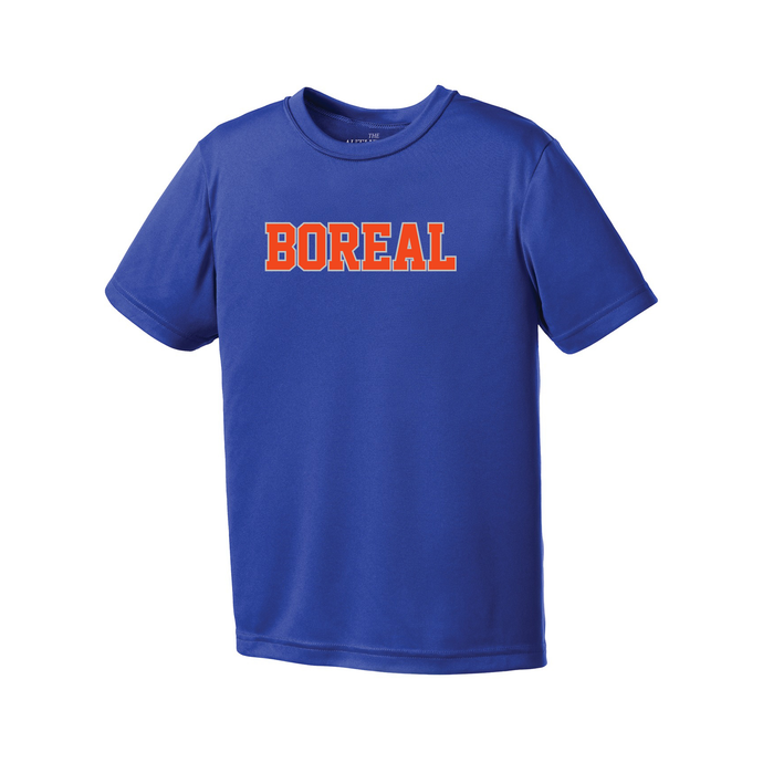 Boréal Spirit Wear Pro Team Youth Tee