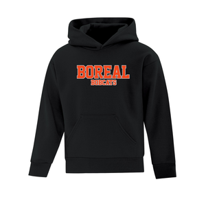 Boréal Bobcats Spirit Wear Youth Hoodie