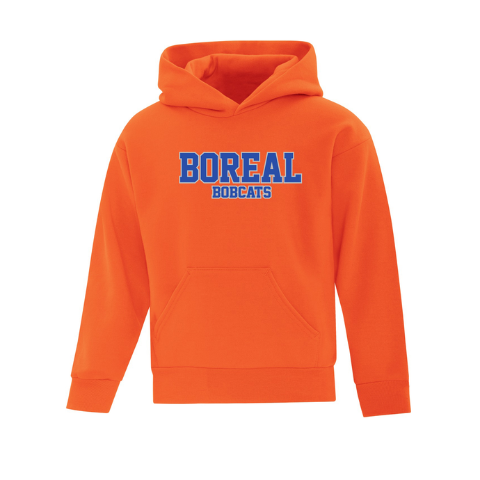 Boréal Bobcats Spirit Wear Youth Hoodie