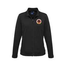 Load image into Gallery viewer, CAES STAFF Hype Full Zip Ladies Jacket