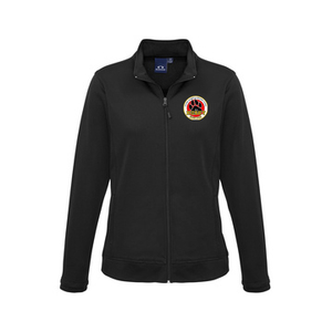 CAES STAFF Hype Full Zip Ladies Jacket