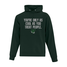 Load image into Gallery viewer, White Pines &#39;Be Cool&#39; Everyday Fleece Unisex Hoodie