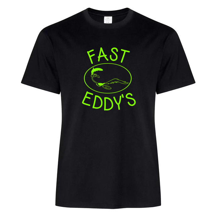 Fast Eddy's Ring Spun Cotton Tee