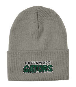 Greenwood Knit Cuff Toque