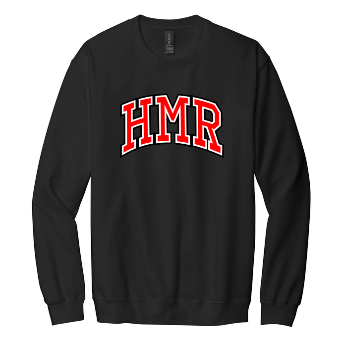 HM Robbins 'HMR' Softstyle Crewneck Sweatshirt