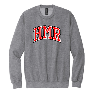 HM Robbins 'HMR' Softstyle Crewneck Sweatshirt