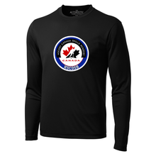 Load image into Gallery viewer, HSCDSB Hockey Skills Academy Pro Team Adult Long Sleeve Tee