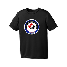 Load image into Gallery viewer, HSCDSB Hockey Skills Academy Pro Team Youth Tee