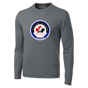 HSCDSB Hockey Skills Academy Pro Team Adult Long Sleeve Tee