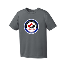 Load image into Gallery viewer, HSCDSB Hockey Skills Academy Pro Team Youth Tee