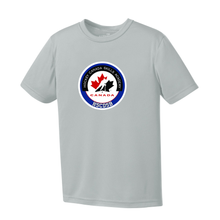 Load image into Gallery viewer, HSCDSB Hockey Skills Academy Pro Team Youth Tee