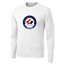 Load image into Gallery viewer, HSCDSB Hockey Skills Academy Pro Team Adult Long Sleeve Tee