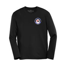 Load image into Gallery viewer, HSCDSB Hockey Skills Academy Pro Team Youth Long Sleeve Tee