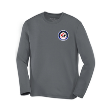 Load image into Gallery viewer, HSCDSB Hockey Skills Academy Pro Team Youth Long Sleeve Tee