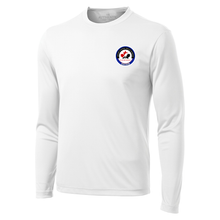 Load image into Gallery viewer, HSCDSB Hockey Skills Academy Pro Team Adult Long Sleeve Tee