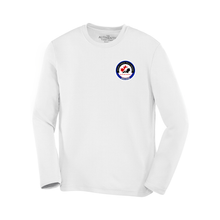 Load image into Gallery viewer, HSCDSB Hockey Skills Academy Pro Team Youth Long Sleeve Tee