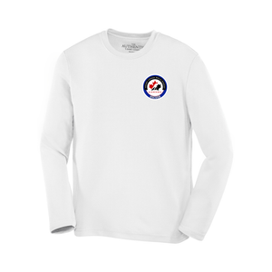 HSCDSB Hockey Skills Academy Pro Team Youth Long Sleeve Tee