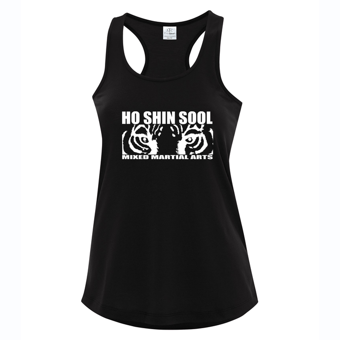 Ho Shin Sool Pro Spun Racerback Ladies Tank