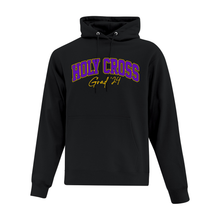 Load image into Gallery viewer, Holy Cross GRAD 2024 Campus Edition Adult Hooded Sweatshirt