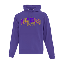 Load image into Gallery viewer, Holy Cross GRAD 2024 Campus Edition Adult Hooded Sweatshirt