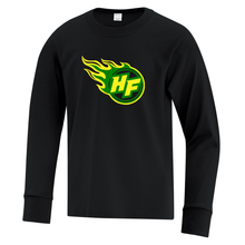 Load image into Gallery viewer, Holy Family Spirit Wear Youth Long Sleeve Tee