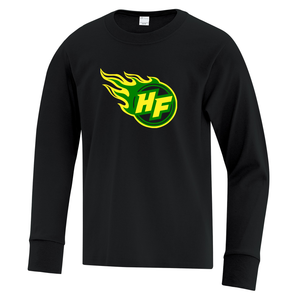 Holy Family Spirit Wear Youth Long Sleeve Tee