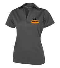 Load image into Gallery viewer, Johnson&#39;s RV and Auto Everyday Ladies Sport Shirt