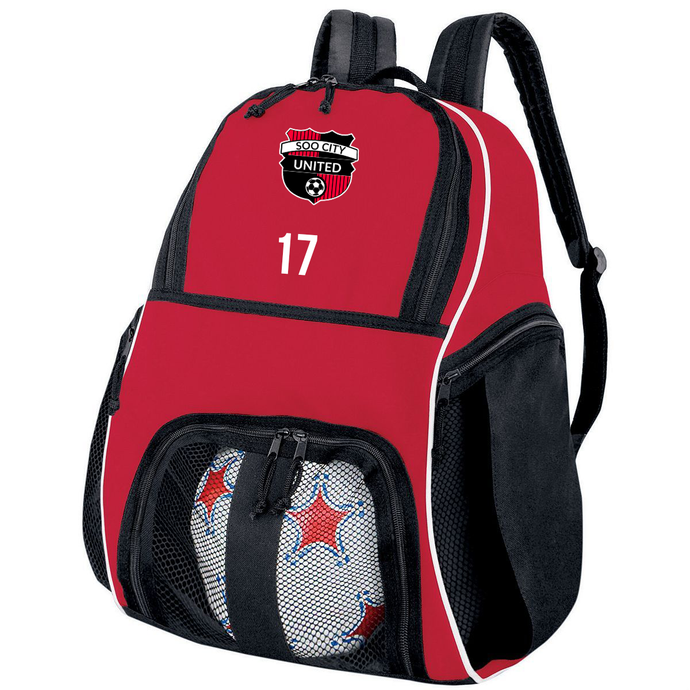 Junior United Backpack