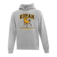 Load image into Gallery viewer, Korah Intermediate STAFF Everyday Fleece Hoodie