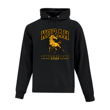 Load image into Gallery viewer, Korah Intermediate STAFF Everyday Fleece Hoodie