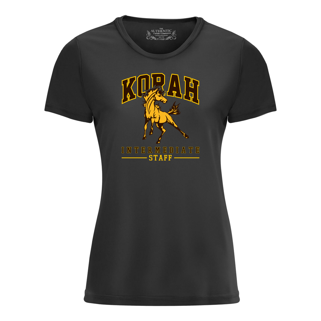 Korah Intermediate STAFF Pro Team Ladies Tee