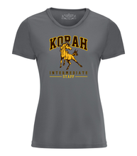 Load image into Gallery viewer, Korah Intermediate STAFF Pro Team Ladies Tee