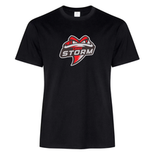 Load image into Gallery viewer, LBMX Storm Ring Spun Cotton Tee