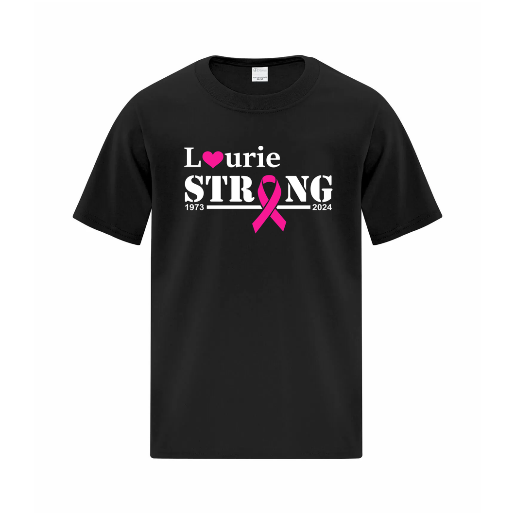 Laurie Strong Youth Tee