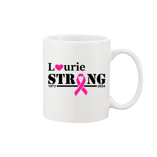 Laurie Strong Mug