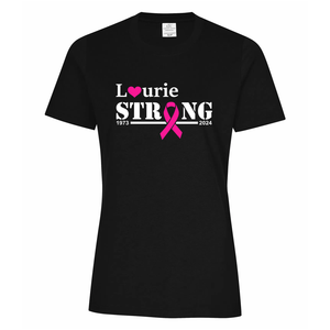 Laurie Strong Ladies Tee