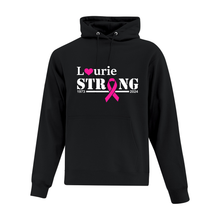 Load image into Gallery viewer, Laurie Strong Adult Hoodie