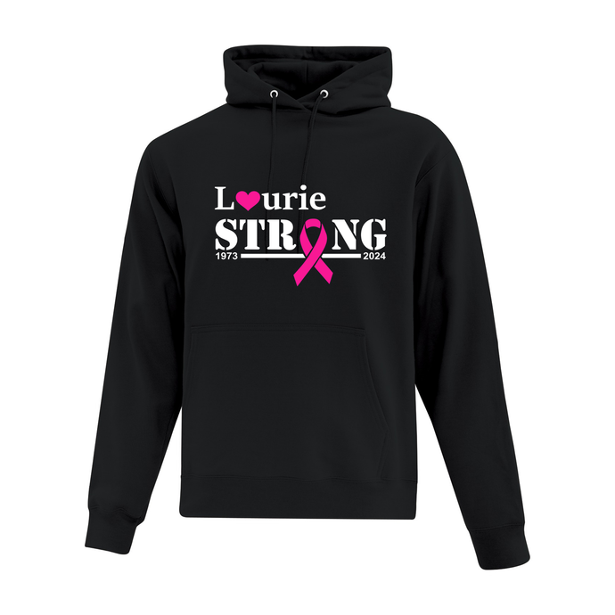 Laurie Strong Adult Hoodie