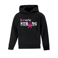 Load image into Gallery viewer, Laurie Strong Youth Hoodie